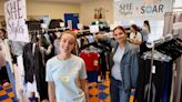 This LA teen nonprofit holds free clothing pop-ups for low-income, homeless girls