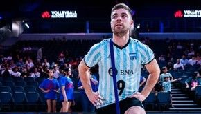 Selección Argentina de vóley vs. Alemania, por la VNL: cuándo es y cómo verlo por TV