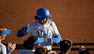 UCLA softball closes epic Pac-12 rivalry with thrilling win over Arizona on Senior Day