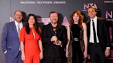 National Television Awards 2022: The winners