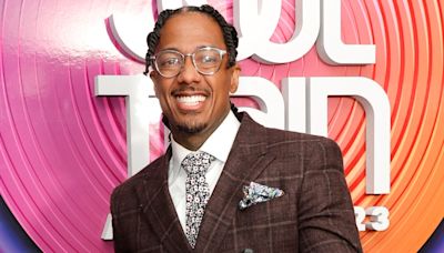Nick Cannon Has His Balls Insured for $10 Million After Welcoming 12 Kids - E! Online