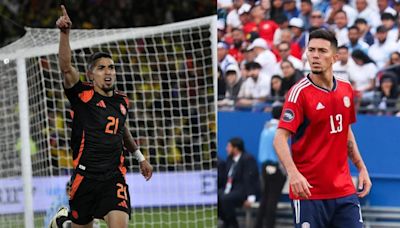 Colombia vs Costa Rica: hora y dónde ver el segundo partido de la Tricolor en la Copa América