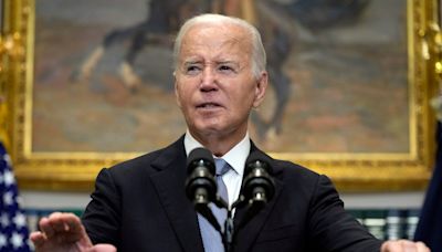 Biden says Americans ‘must stand against all violence’ after Trump shooting