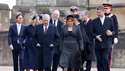 Sarah Ferguson balaie les rumeurs : pourquoi elle refuse de se remarier avec le prince Andrew