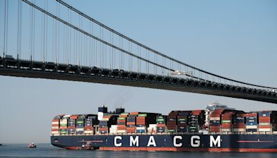 CMA CGM Says Freight Rates ‘Seem to be Reaching a Plateau’