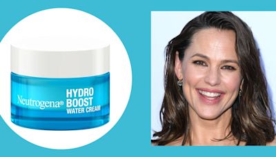 Jennifer Garner Thinks This Moisturizer Is Perfect For Summer