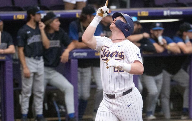 LSU baseball vs. Missouri: How to watch Game 1 in Columbia, first pitch time