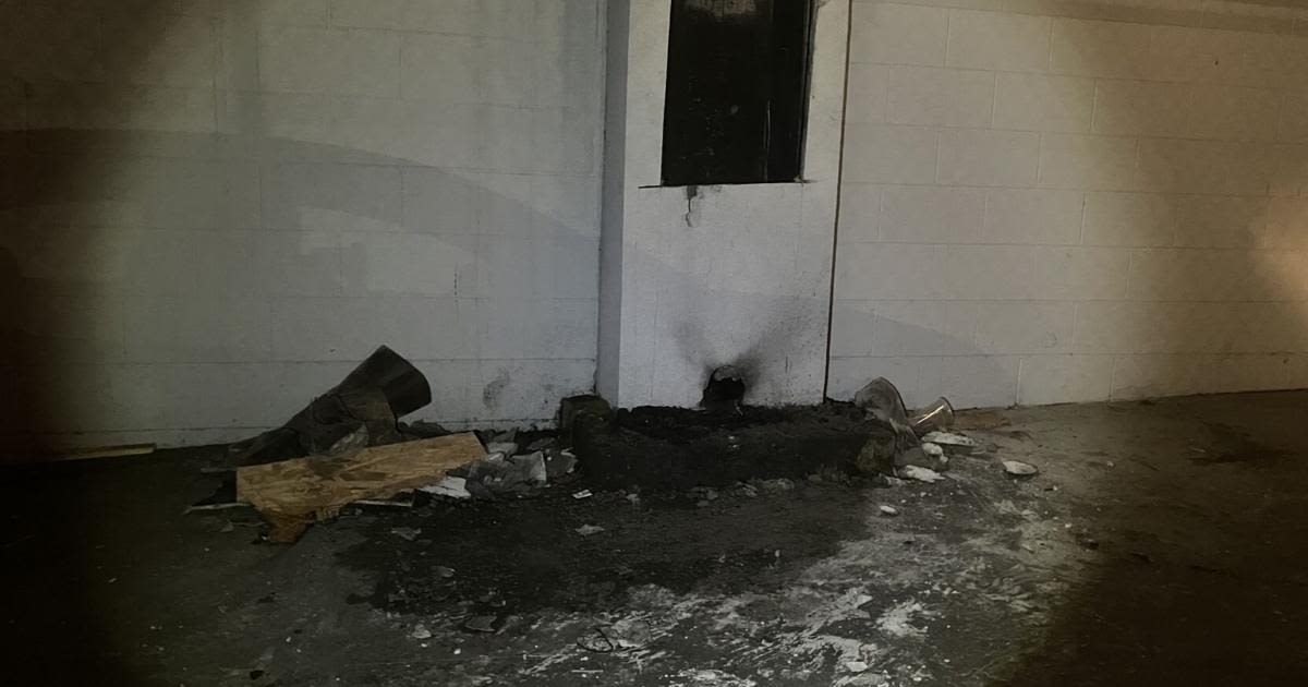 Man arrested for arson after fire damaged Rite Aid pharmacy in Chico