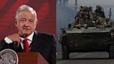 ‘Es un plan ruso’: asesor del presidente de Ucrania y embajada critican propuesta de AMLO; él la defiende