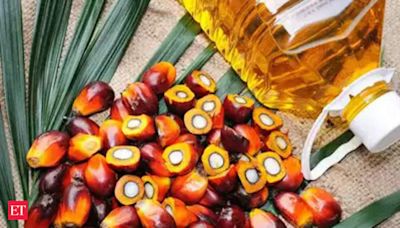 India's June palm oil imports rise to 6-month high on lower prices - The Economic Times