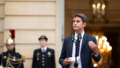 Gabriel Attal : ce rendez-vous avec Anne-Sophie Lapix que l’ex-Premier ministre a volontairement zappé