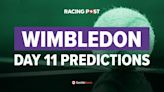 Wimbledon women's semi-final predictions: Thursday's tennis betting tips
