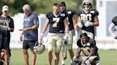 Saints share unofficial depth chart for first preseason game vs. Chiefs: Analyzing offense
