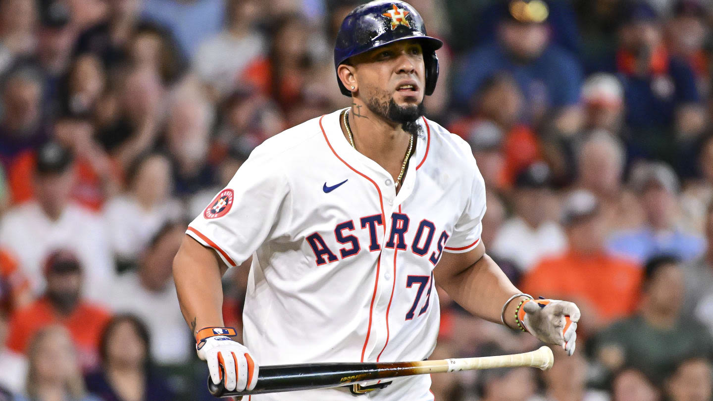 Astros GM's reasoning for Jose Abreu call-up ought to be a fireable offense