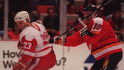 Ex-Detroit Red Wings forward Greg Johnson, who died 5 years ago, diagnosed with CTE