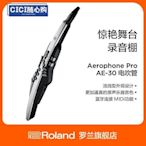 【現貨】免運-Roland羅蘭 AE-30 Aerophone Pro電薩克斯電子吹管樂器帶揚聲器-CICI隨心購1