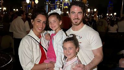 Kevin Jonas Celebrates Wife Danielle Jonas on Mother's Day with Sweet Family Photo: 'Love You So Much'
