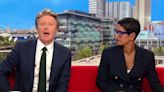 BBC Breakfast guest emotional as host Charlie Stayt probes 'raw emotions'