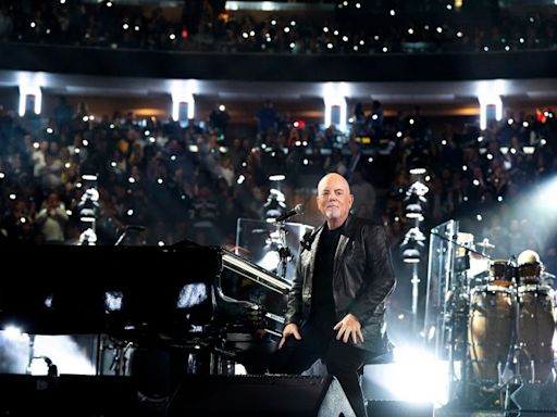 Billy Joel to perform at Mohegan Sun in 2025