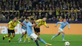 Borussia Dortmund vs Man City Champions League result and final score as Riyad Mahrez misses penalty - live