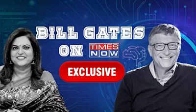 Why Bill Gates Called PM Modi 'Impatient' - Exclusive