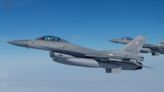First Ukrainian pilots complete F-16 training in the U.S.