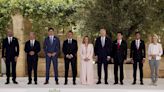 G7 leaders tackle migration AI economic security on final day of summit