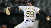 Sources: Pirates trade former top-100 prospect Roansy Contreras to Angels for cash considerations