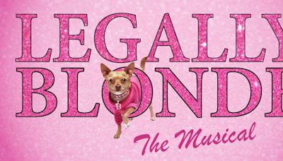 LEGALLY BLONDE THE MUSICAL to be Presented at The MAC Players in July