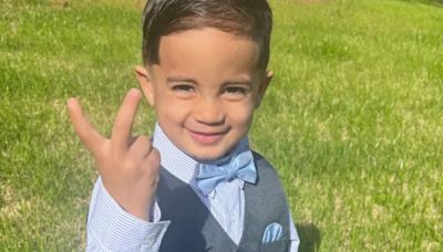 ‘Sweet prince’ shot to death in Huntsville had just celebrated 4th birthday, family says