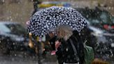 Scotland's east coast and central belt to be hit by heavy rain for twelve hours