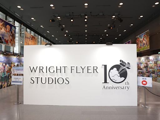 「Wright Flyer Studios 10週年慶典」官方活動報導大公開 舉辦《緋染天空》特別音樂LIVE