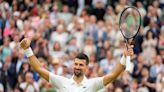 Wimbledon 2024 LIVE: Scores and updates as Novak Djokovic wins after Marketa Vondrousova crashes out