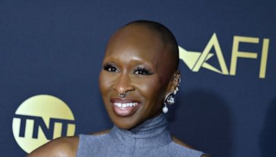 Watch: Cynthia Erivo, Ariana Grande cry over 'Wicked' characters