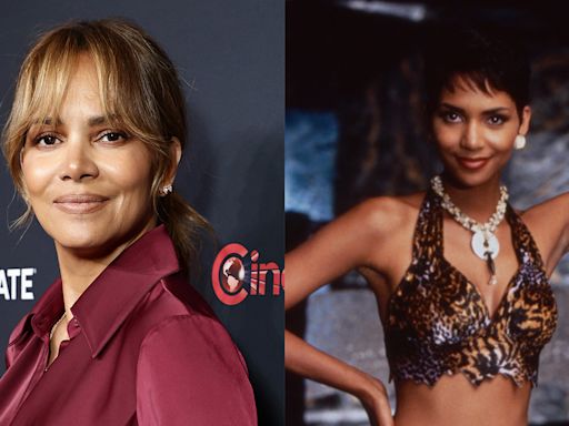 Halle Berry Reflects on How Her ‘Flintstones’ Role Was a “Big Step” for Black Women in Hollywood