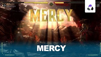 Mortal Kombat 11: cómo hacer un Mercy