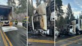 U.S. 50 reopens in South Lake Tahoe after several hour closure