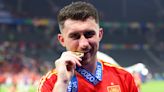 Aymeric Laporte takes swipe at critics after Spain beat England