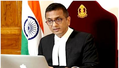 What makes Chief Justice Chandrachud angry in Supreme Court? Why he says, 'don't say ya ya ya'