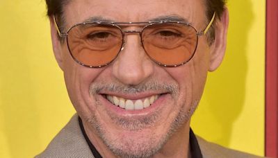 Robert Downey Jr announces Marvel return as Doctor Doom