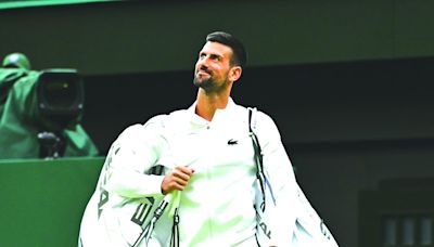 Djokovic moves past Popyrin to reach R4, faces Rune next - The Shillong Times