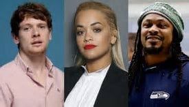 Rita Ora, Marshawn Lynch and Jack O’Connell join the cast of He Bled Neon