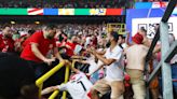 Turkey vs Georgia LIVE! Euro 2024 match stream, latest team news, lineups and TV as riot police separate fans