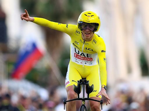 Pogacar wins Tour de France for third time