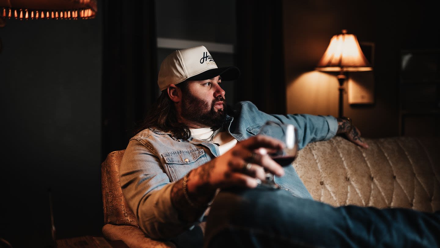 Koe Wetzel Unveils 9 Personas Ahead of His '9 Lives' Album Release