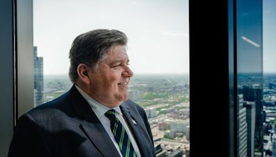 Pritzker Downplays Protest Risks for DNC Convention in Chicago