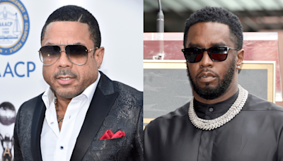 Benzino Bashes The Black Community For Turning Its Back On Diddy Amid Allegations