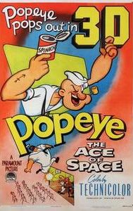 Popeye, the Ace of Space