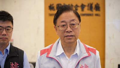 為SRF爭議槓中央 張善政批：先前講的都是空話 顯然是選舉操作