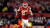 Travis Kelce "grateful" for new deal, happy to raise bar for tight ends